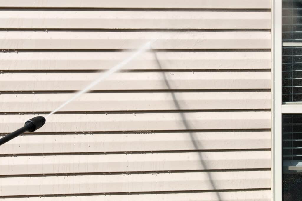 Chesterfield power washing services